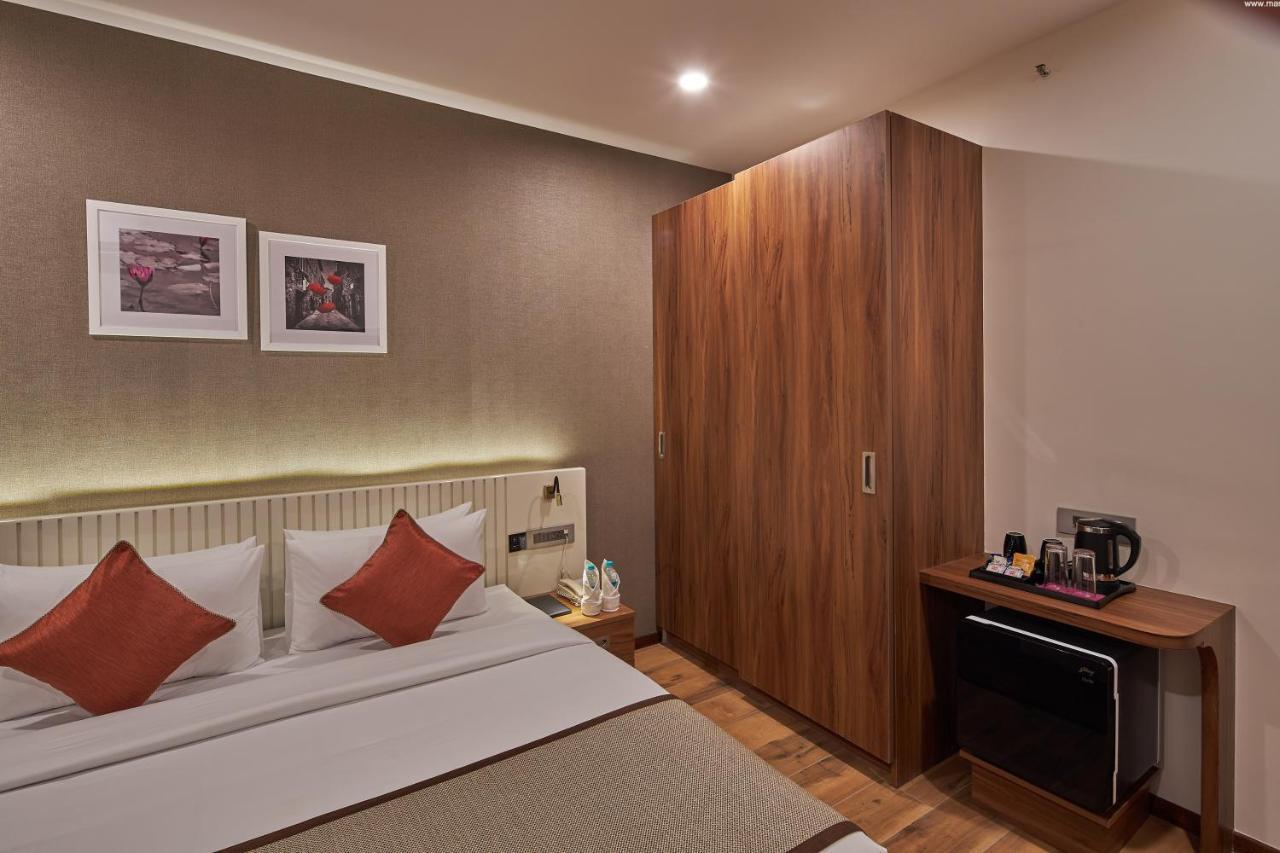 Regenta Inn Grand-Orr, Mahadevapura Μπανγκαλόρ Εξωτερικό φωτογραφία