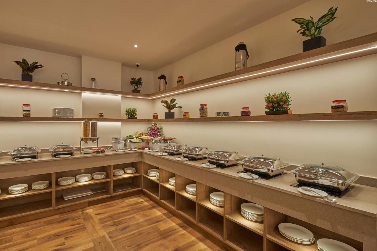 Regenta Inn Grand-Orr, Mahadevapura Μπανγκαλόρ Εξωτερικό φωτογραφία