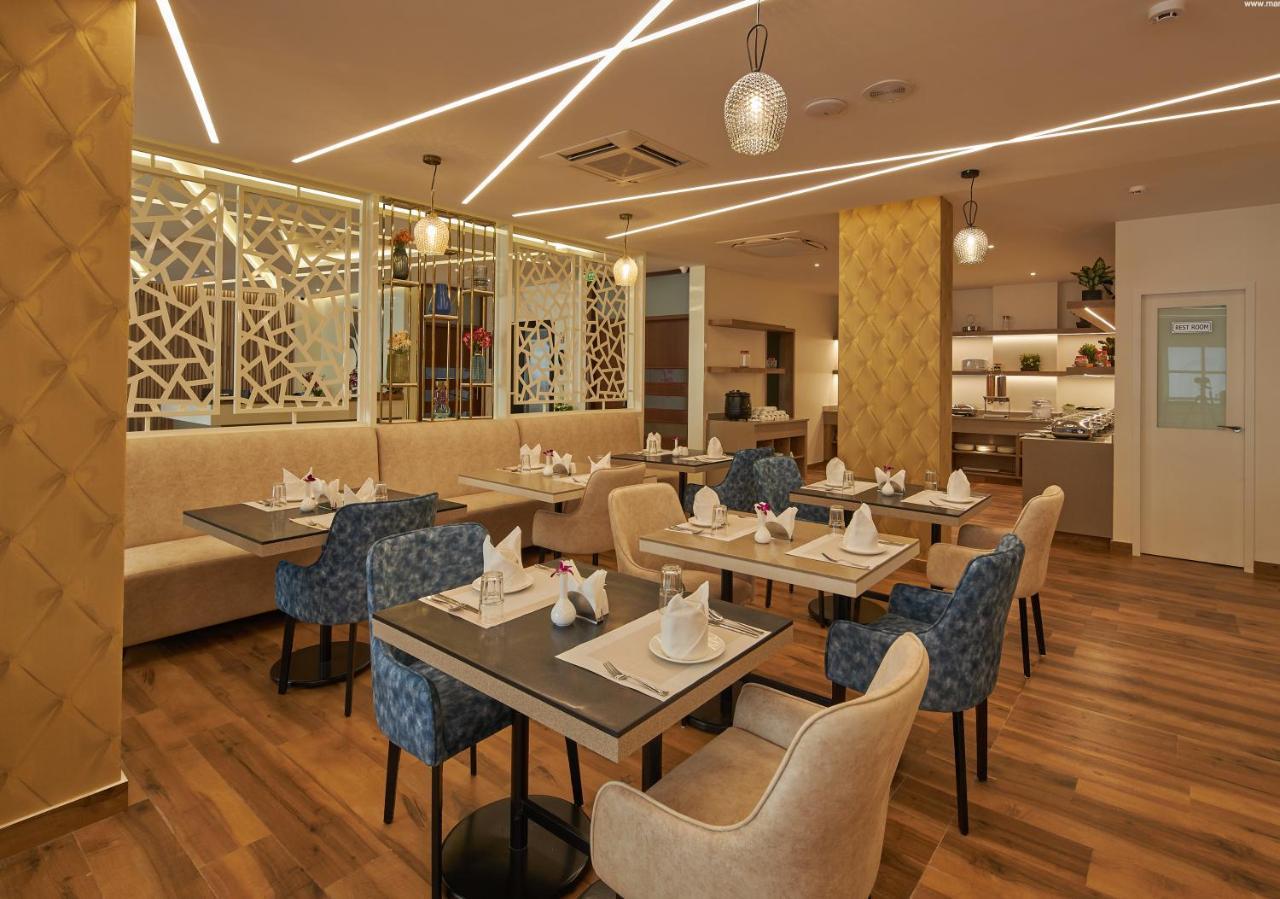 Regenta Inn Grand-Orr, Mahadevapura Μπανγκαλόρ Εξωτερικό φωτογραφία